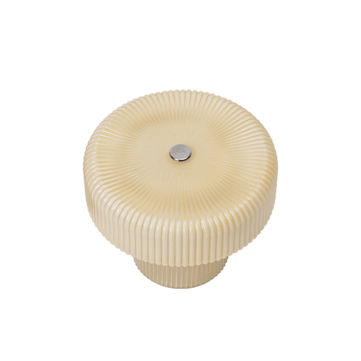 Ripple Portable Lamp H10, Oat