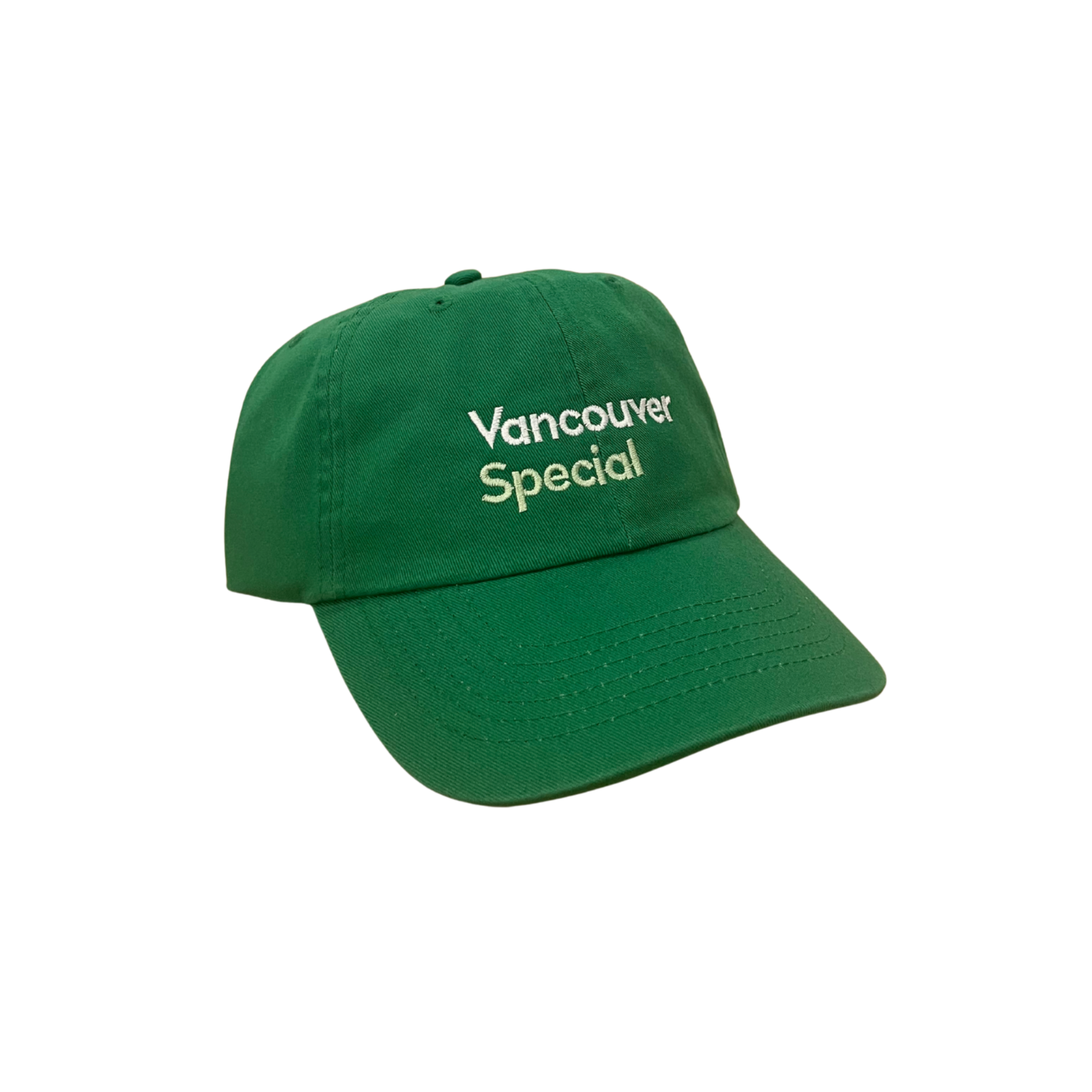 Vancouver Special Cap, Green