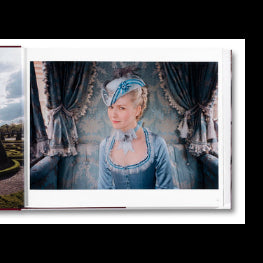 Making Marie Antoinette