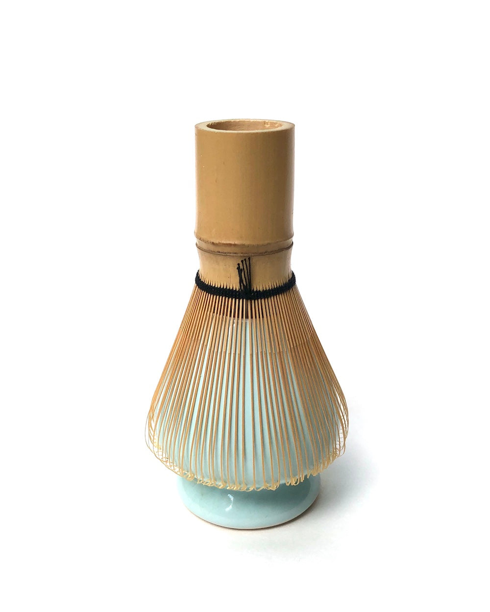 MATSU KAZE TEA Chasen Naoshi Bamboo Whisk Holder