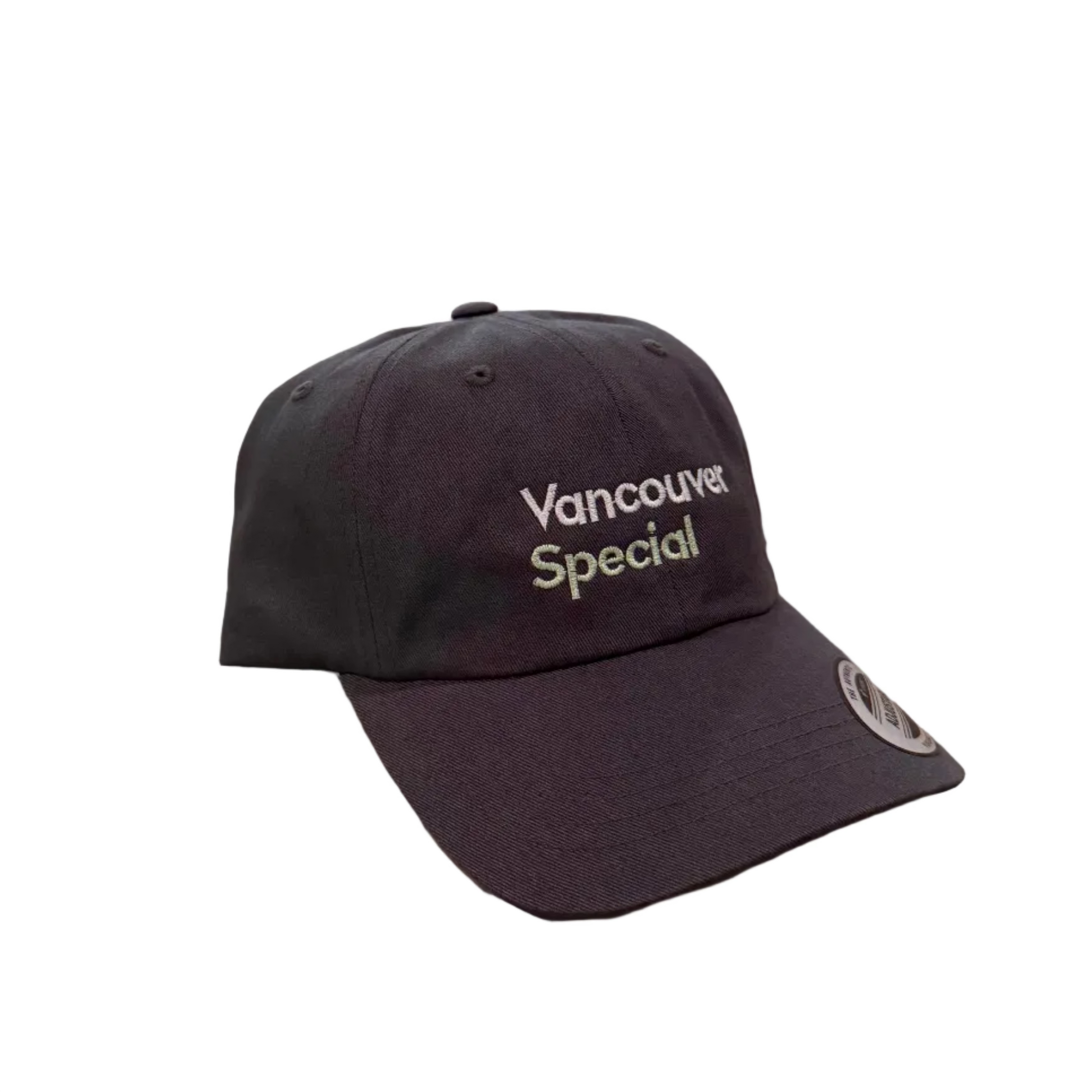 Vancouver Special Cap, Grey