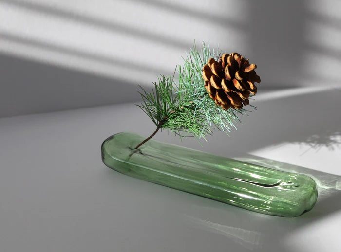 Lilo Incense Holder, Green