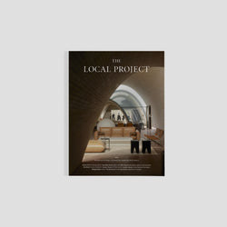 The Local Project Magazine #17 Trio
