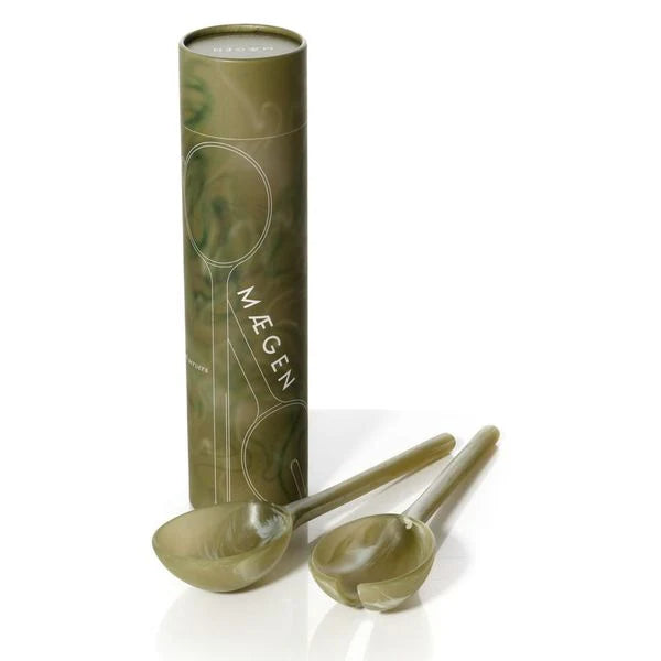 Salad Servers, Olive