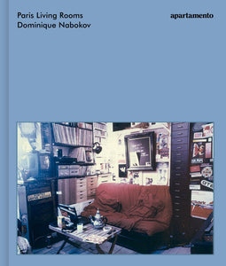 Paris Living Rooms - Dominique Nabokov rep