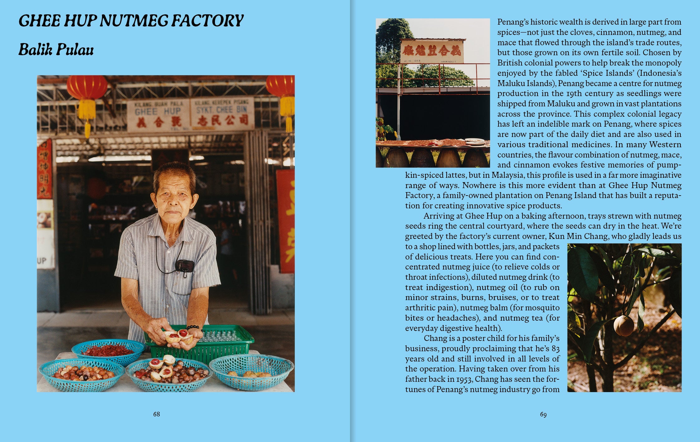 Penang recipes