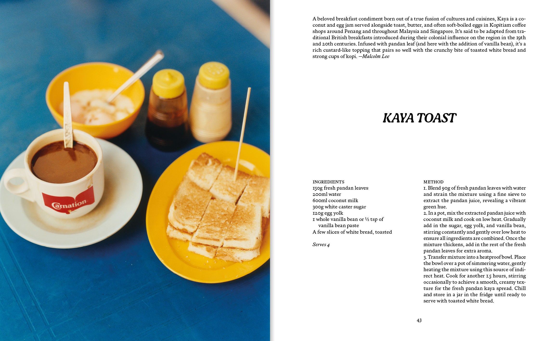 Penang recipes