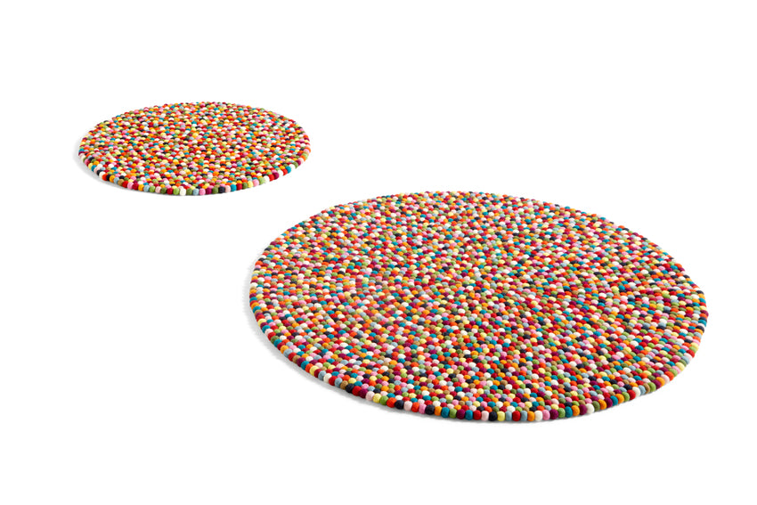 Pinocchio Carpet, Multi Color, 90 cm