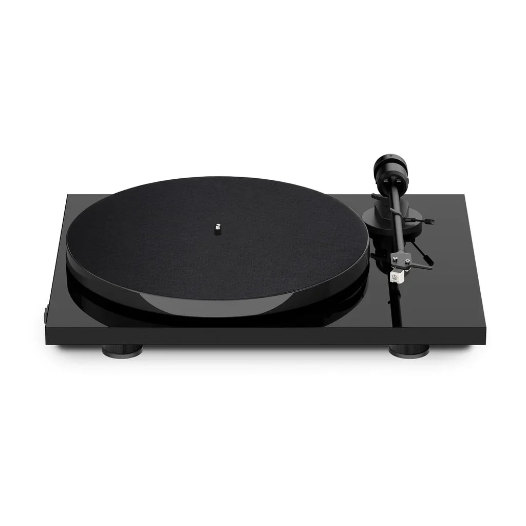Pro-Ject E1 BT Turntable, Black