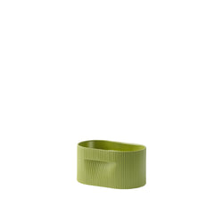 Ridge Planter, Moss Green, 5