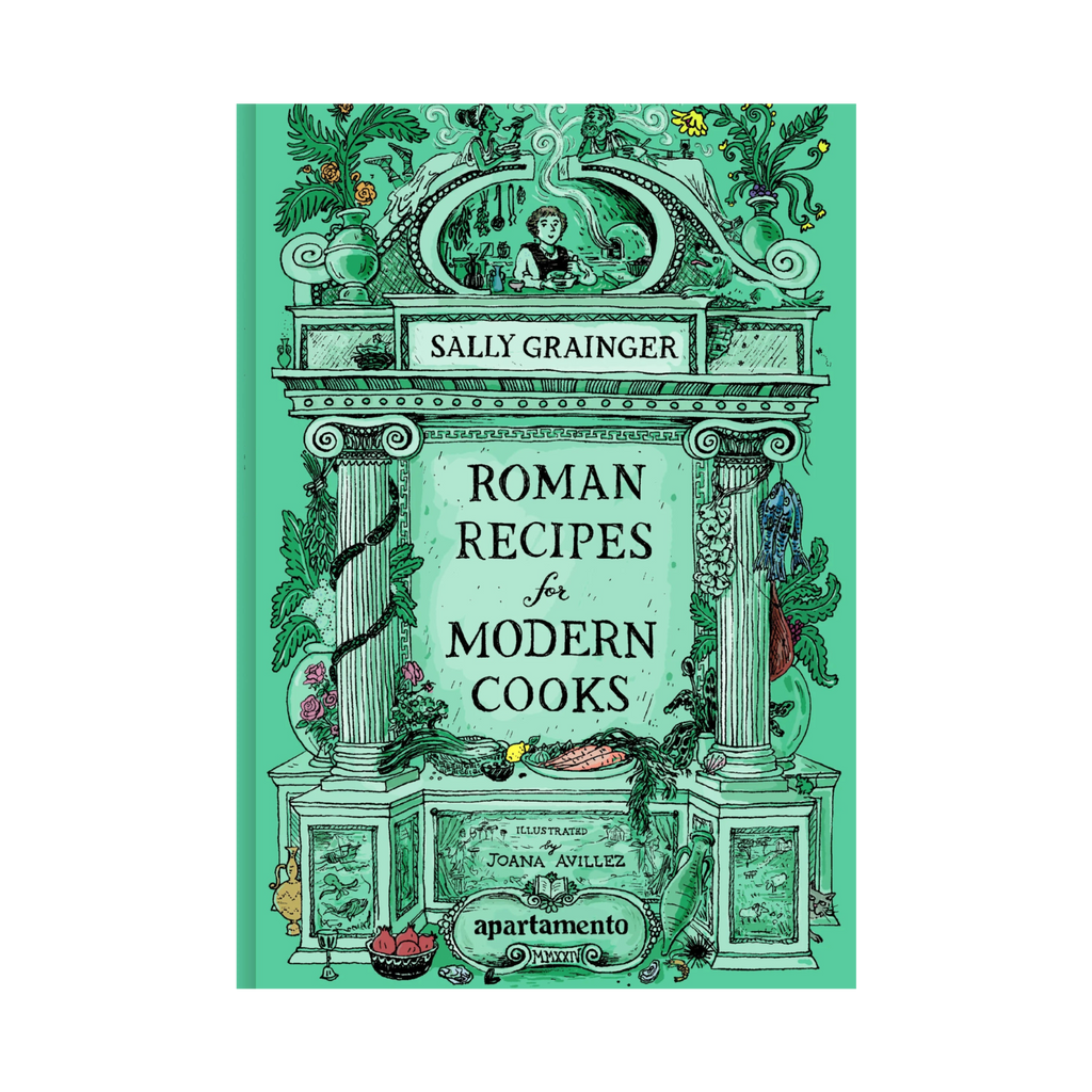 Roman Recipes For Modern Cooks