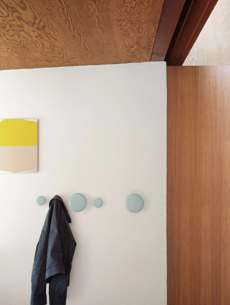 The Dots Single, X-Small, Oak