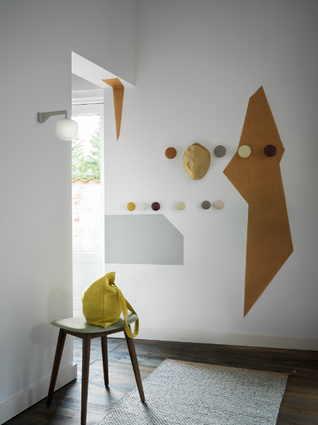 The Dots Single, X-Small, Oak