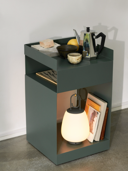 Rotate SC73, Hunter