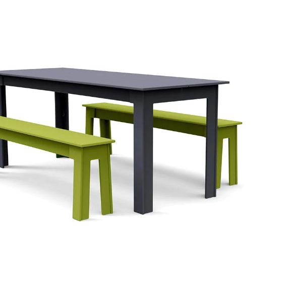Fresh Air Table, 78", Driftwood