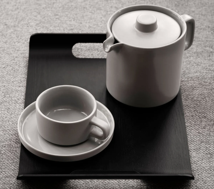Black Wilo Tray, Small, 10x14"