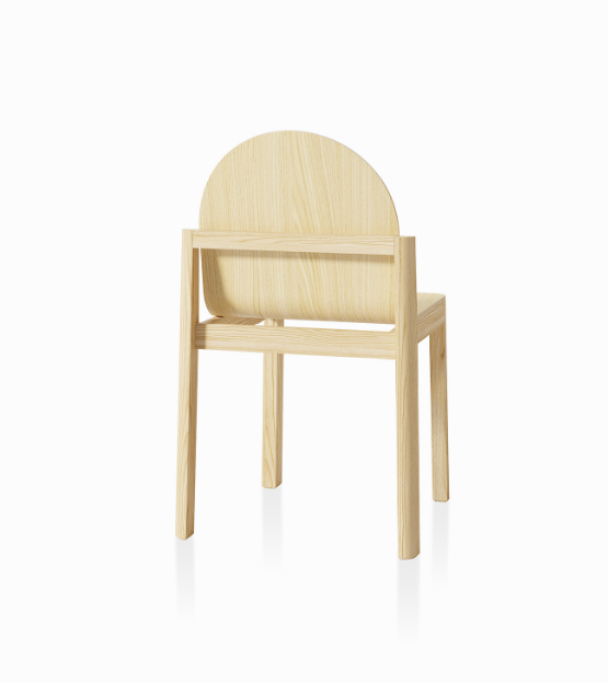 Cleo Chair, Natural Ash