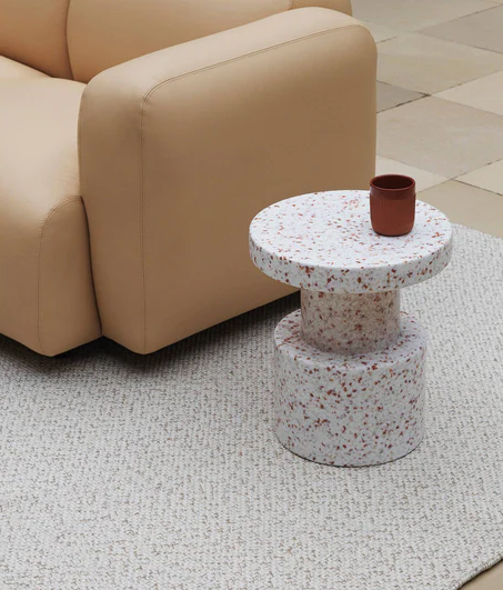 Polli Rug, 170 x 240cm,  Sand Multi
