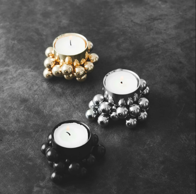 Molekyl Tealight, Chrome
