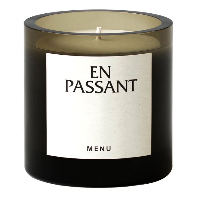 Olfacte Candle, En Passant, 2.8 oz-Household accessories-Audo-vancouver special