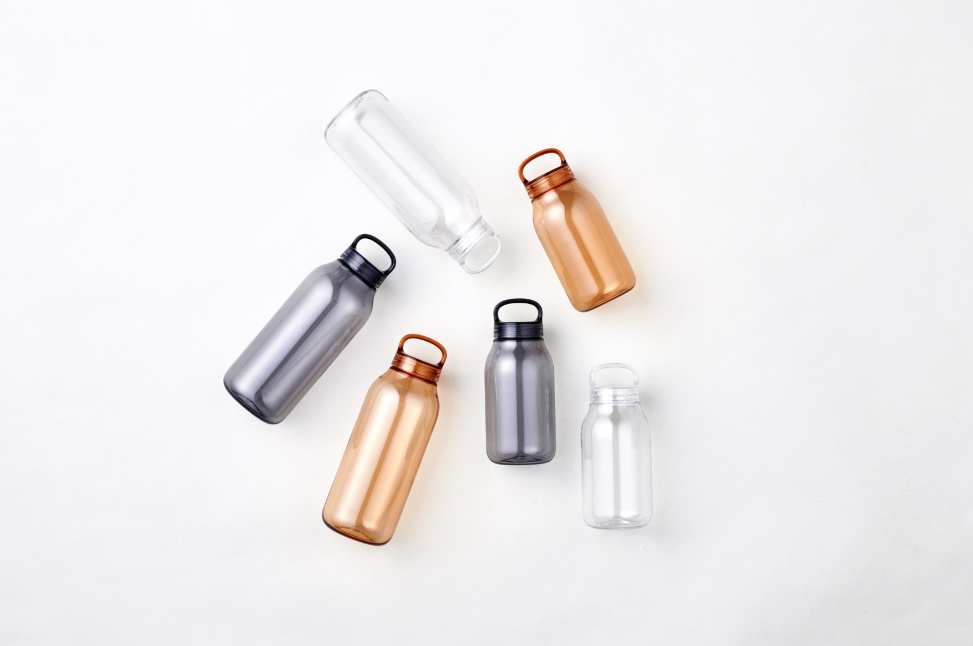 Kinto Water Bottle 950ml, Green