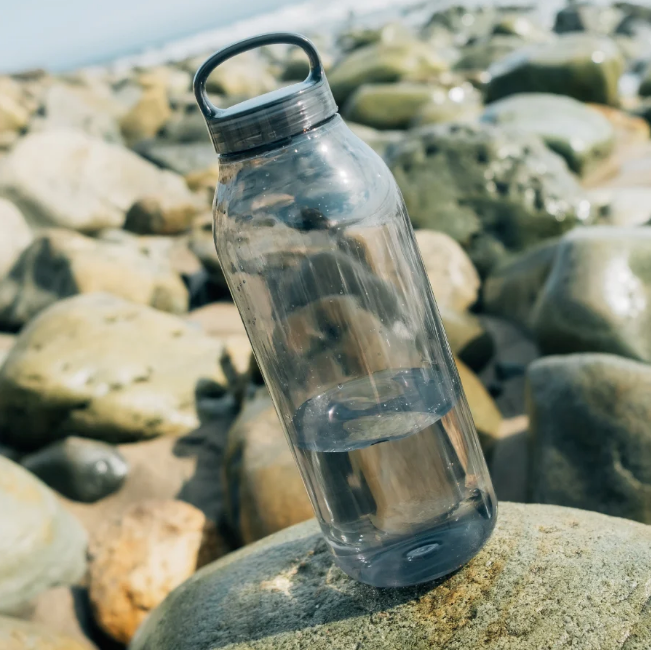 Kinto Water Bottle 950ml, Clear