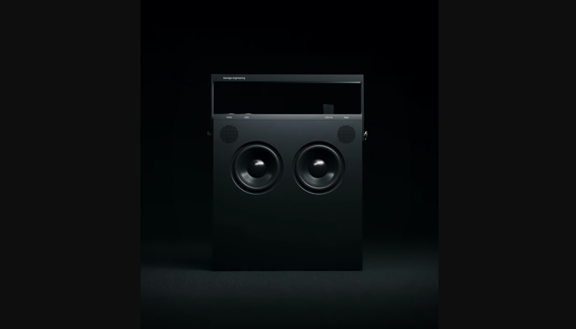 OB-4 Black