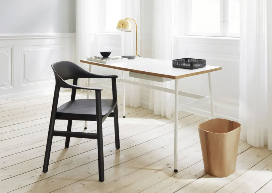 Journal Desk, White
