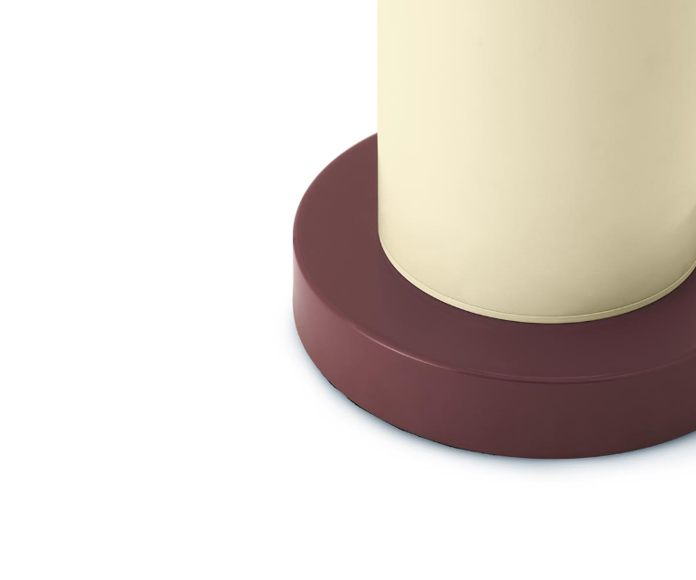 Cellu Table Lamp US, Cream