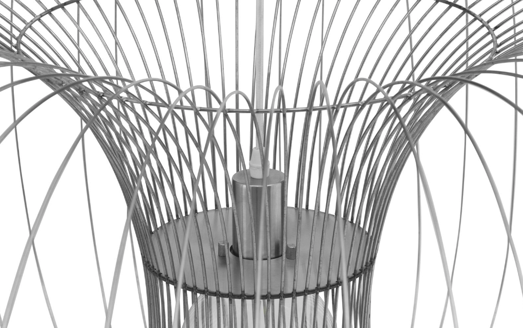 Coil Pendant Lamp Ø110 x H56,5