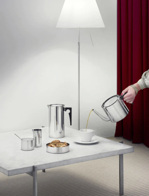 Arne Jacobsen teapot