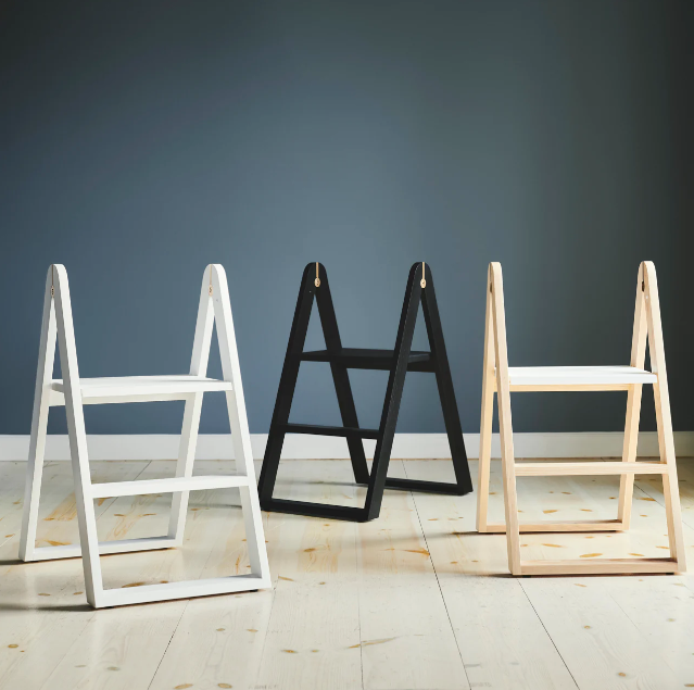 REECH Ash, Step Ladder