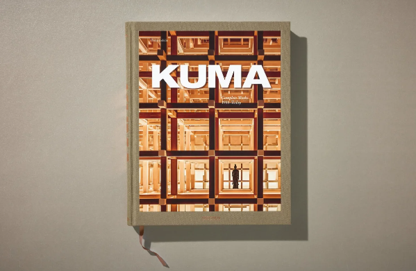 Kengo Kuma Complete Works 1988-Today