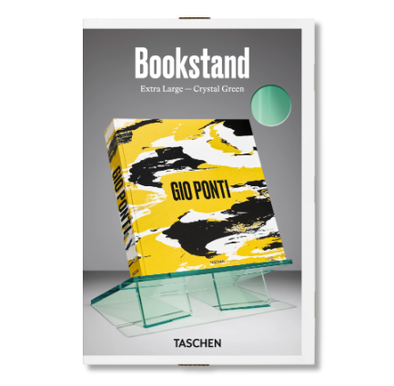 Extra Large Bookstand, Crystal Green