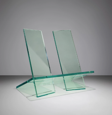 Extra Large Bookstand, Crystal Green
