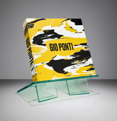 Extra Large Bookstand, Crystal Green