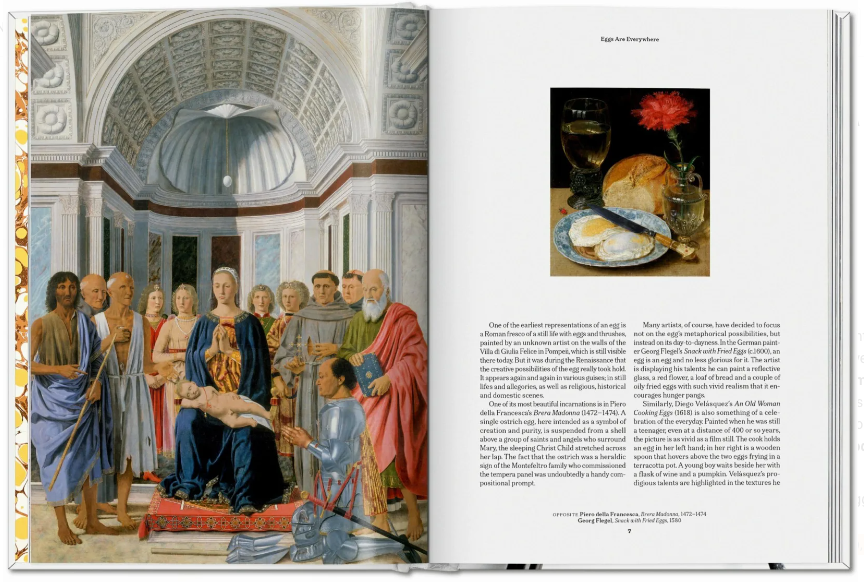 The Gourmand's Egg