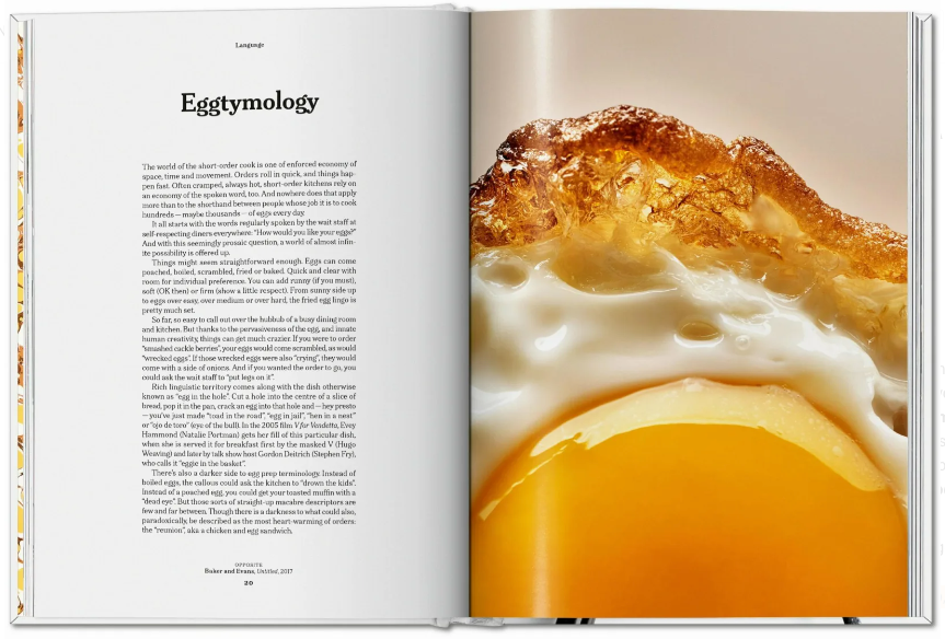 The Gourmand's Egg