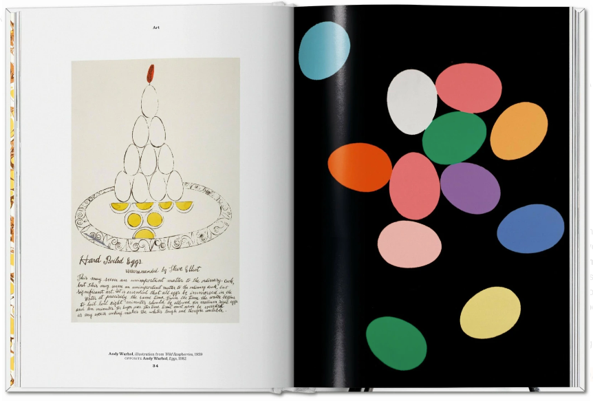 The Gourmand's Egg