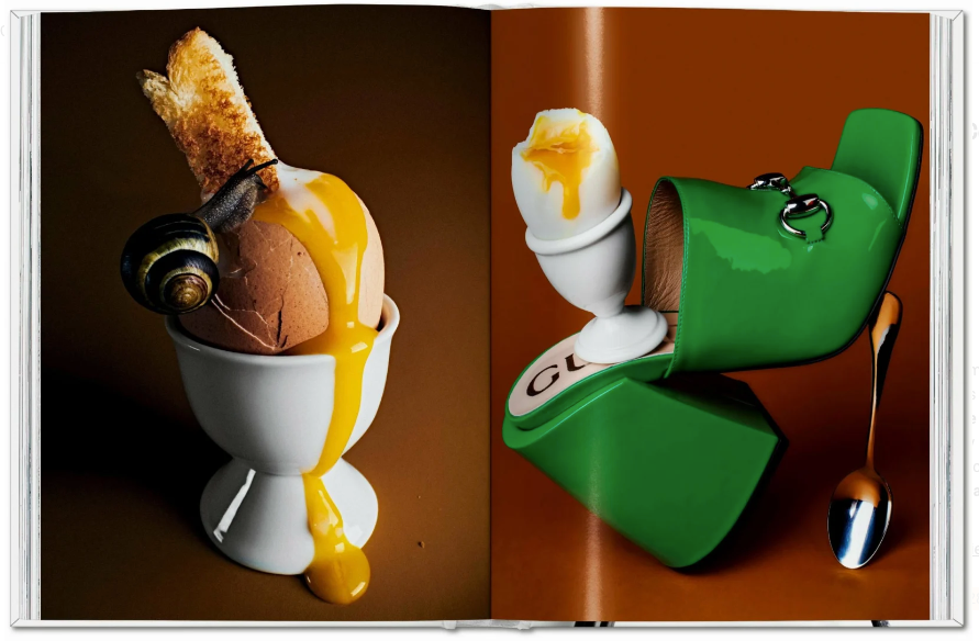 The Gourmand's Egg