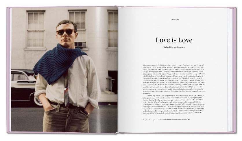 Andy Warhol Love Sex and Desire