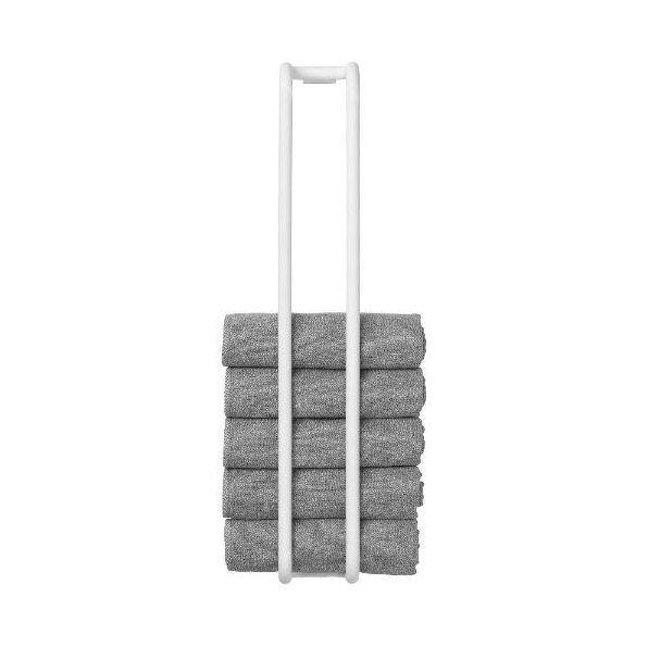 MODO Hand Towel Holder, White