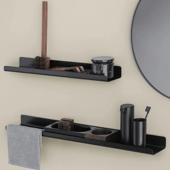 MODO  Wall Shelf, Large Black