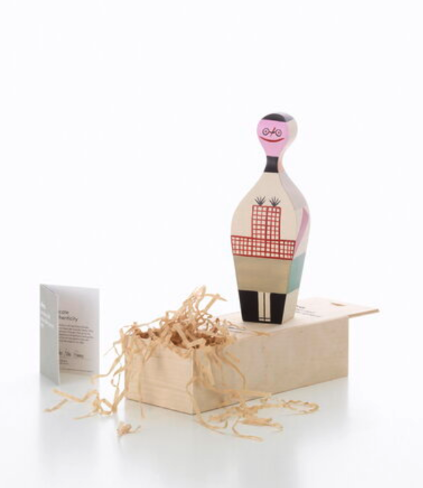 Alexander Girard Doll No.8