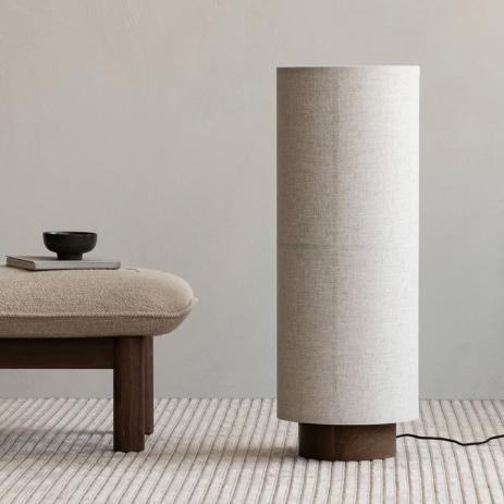 Hashira Floor Lamp, Raw-Lighting-Audo-vancouver special