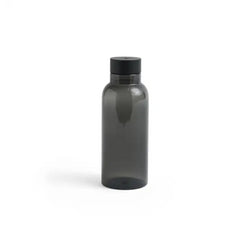 miz water bottle, charcoal S