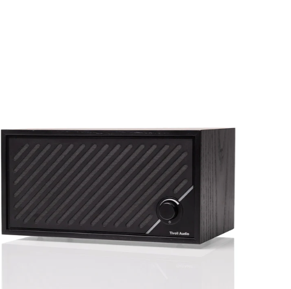 Model Two Digital BT Speaker, Black/Black