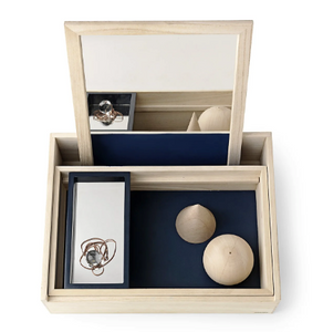 Balsabox Personal, Blue