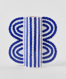 wrap butterfly vase, large