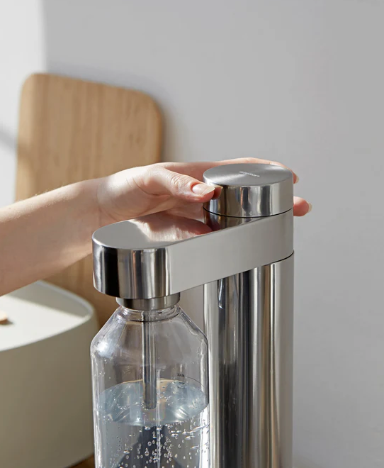 Stelton BRUS carbonator, Steel